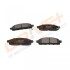 Drive+ - Гальмівні колодки до дисків Drive+ DP1010.10.0003 (фото 2)