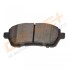 Drive+ - Гальмівні колодки до дисків Drive+ DP1010.10.0013 (фото 4)