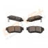 Drive+ - Гальмівні колодки до дисків Drive+ DP1010.10.0045 (фото 3)