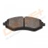 Drive+ - Гальмівні колодки до дисків Drive+ DP1010.10.0051 (фото 4)