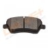 Drive+ - Гальмівні колодки до дисків Drive+ DP1010.10.0054 (фото 4)