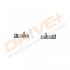 Drive+ - Гальмівні колодки до дисків Drive+ DP1010.10.0056 (фото 7)