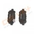 Drive+ - Гальмівні колодки до дисків Drive+ DP1010.10.0064 (фото 4)
