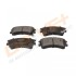 Drive+ - Гальмівні колодки до дисків Drive+ DP1010.10.0074 (фото 2)