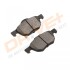 Drive+ - Гальмівні колодки до дисків Drive+ DP1010.10.0084 (фото 6)