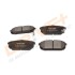 Drive+ - Гальмівні колодки до дисків Drive+ DP1010.10.0090 (фото 2)