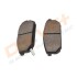 Drive+ - Гальмівні колодки до дисків Drive+ DP1010.10.0090 (фото 6)