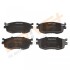 DP1010.10.0093 Drive+ - Гальмівні колодки до дисків DP1010.10.0093
