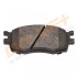 Drive+ - Гальмівні колодки до дисків Drive+ DP1010.10.0093 (фото 5)