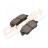 Drive+ - Гальмівні колодки до дисків Drive+ DP1010.10.0097 (фото 6)