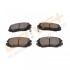 Drive+ - Гальмівні колодки до дисків Drive+ DP1010.10.0192 (фото 3)