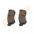 Drive+ - Гальмівні колодки до дисків Drive+ DP1010.10.0292 (фото 6)
