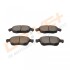 Drive+ - Гальмівні колодки до дисків Drive+ DP1010.10.0293 (фото 3)