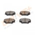 Drive+ - Гальмівні колодки до дисків Drive+ DP1010.10.0539 (фото 3)