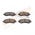 Drive+ - Гальмівні колодки до дисків Drive+ DP1010.10.0743 (фото 3)