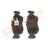 Drive+ - Гальмівні колодки до дисків Drive+ DP1010.10.0838 (фото 4)