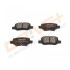 Drive+ - Гальмівні колодки до дисків Drive+ DP1010.10.0870 (фото 2)