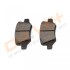 Drive+ - Гальмівні колодки до дисків Drive+ DP1010.10.0870 (фото 4)