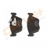 Drive+ - Гальмівні колодки до дисків Drive+ DP1010.10.0883 (фото 4)