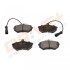 Drive+ - Гальмівні колодки до дисків Drive+ DP1010.10.1135 (фото 2)