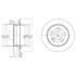 DP1010.11.0020 Drive+ - Гальмівний диск DP1010.11.0020