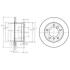 DP1010.11.0122 Drive+ - Гальмівний диск DP1010.11.0122