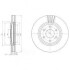 DP1010.11.0533 Drive+ - Гальмівний диск DP1010.11.0533