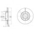 DP1010.11.0853 Drive+ - Гальмівний диск DP1010.11.0853