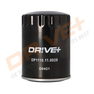 Drive+ - Фільтр оливи Drive+ DP1110.11.0028 (фото 1)