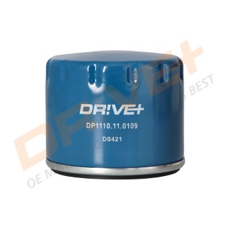Drive+ - Фільтр оливи Drive+ DP1110.11.0109 (фото 1)