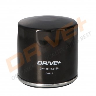 Drive+ - Фільтр оливи Drive+ DP1110.11.0139 (фото 1)