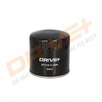 Drive+ - Фільтр оливи Drive+ DP1110.11.0264 (фото 1)