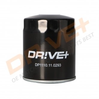 Drive+ Фільтр оливи (аналог WL7145) Drive+ DP1110.11.0293 (фото 1)