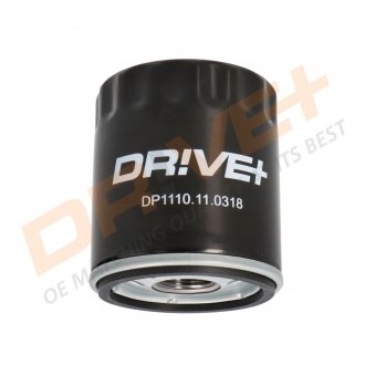 Drive+ - Фільтр оливи Drive+ DP1110.11.0318 (фото 1)