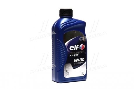 Олива моторн. Evolution 900 SXR 5W-30 (Каністра 1л) ELF 216642 (фото 1)