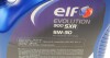 Моторное масло Evolution 900 SXR 5W-30 синтетическое 5 л ELF 217558 (фото 3)