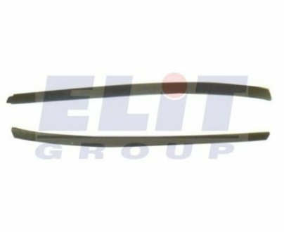 Спойлер переднього бамперу ELIT 5514 226