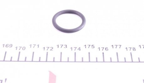 Кольцо уплотнительное форсунки. MB. 20.9x3 FPM RD ELRING 000.230