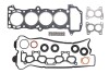 Комплект прокладок, головка блоку NISSAN 1.4 16V DOHC GA14DE/GA14DNE (вир-во Elring) 001.630