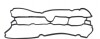 Прокладка крышки клапанной OPEL X18XE1/Z18XE ELRING 010.370 (фото 1)