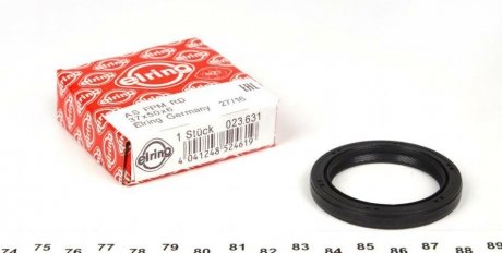 Сальник двигателя FRONT FORD 35X50X8 PTFE ELRING 023.631