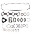 Комплект прокладок, головка цилиндра FIAT 1,9D 188 A3.000/223 A6.000 (пр-во Elring) 027.990