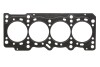 Прокладка головки блоку FIAT / LANCIA 1.2/1.4 169A4/350A1.000, FORD FP4 (вир-во Elring) 040.554