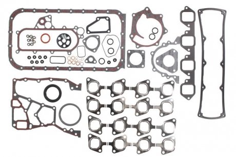 FORD Повний комплект ущільнень двигуна MAVERICK 2.7 TD 96-98, NISSAN CABSTAR (F22, H40) 2.5 TD -92 ELRING 071.351 (фото 1)