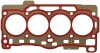VW Cyl. head gasket/metal layer ELRING 092310 (фото 1)