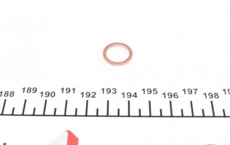 Ущільнююче кільце ELRING 110604