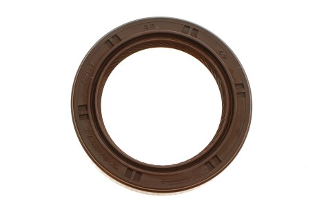 Фото 1 - сальник колінвалу ELRING 118.370 Сальник колінвалу ELRING 118.370 (фото 1)