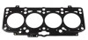 Прокладка головки блока AUDI/VW 1.9SDI/TDI AHF/AGR MLS 3! 1.71MM ELRING 124.012 (фото 3)