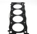 Прокладка головки блоку FORD/PSA 2.0TDCI/2.2HDI DW12TED4/ATED4/DW10TED4 4 1.4MM MLS (ELRING 135.072 (фото 3)