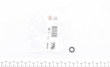 Кільце гумове ELRING 135.500